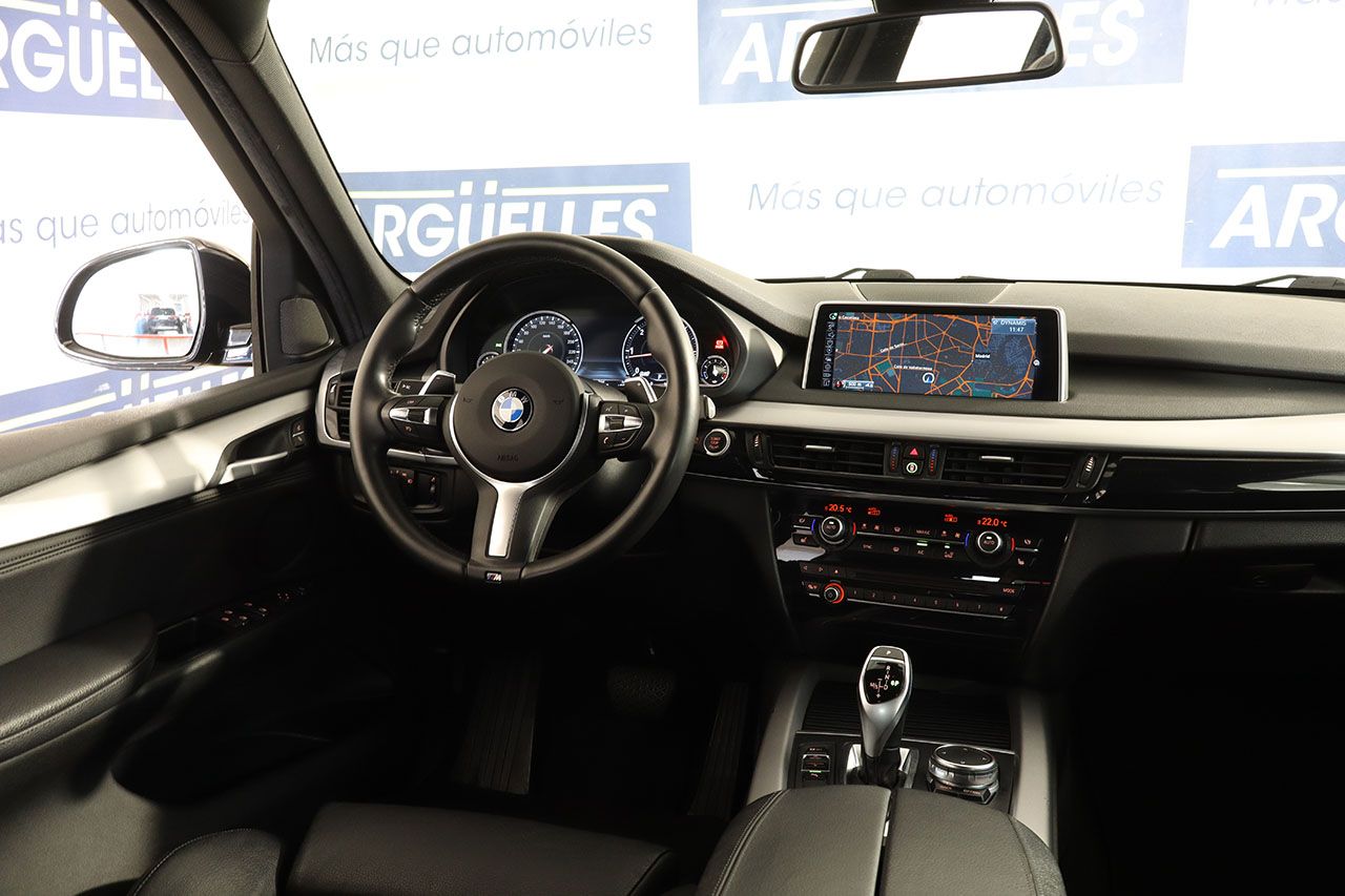 BMW X5 xDrive40d 313cv