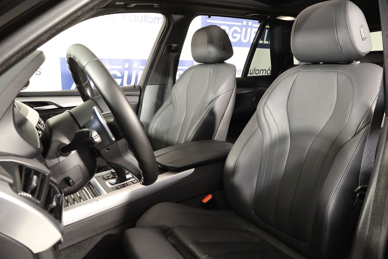 BMW X5 xDrive40d 313cv