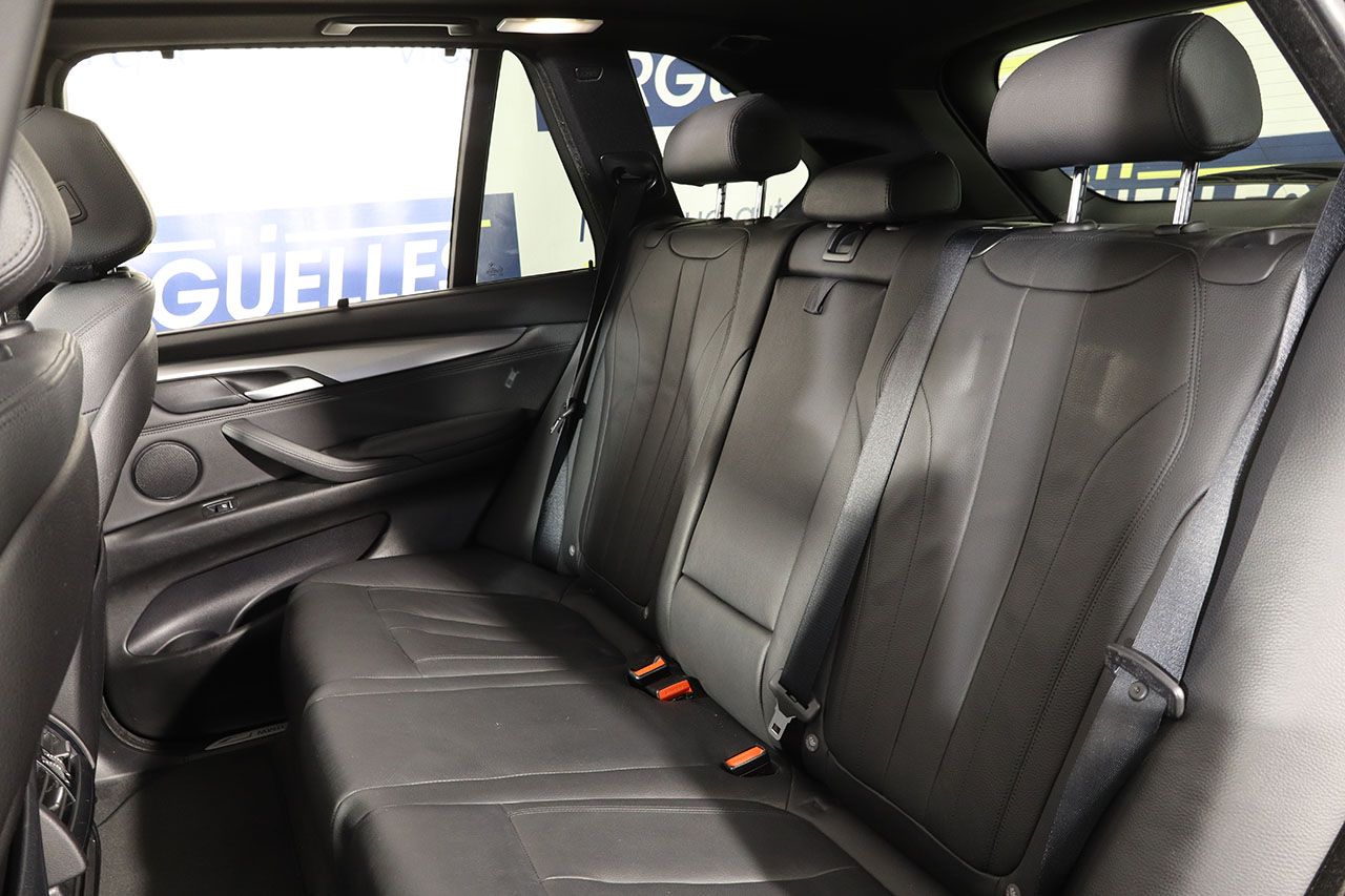 BMW X5 xDrive40d 313cv