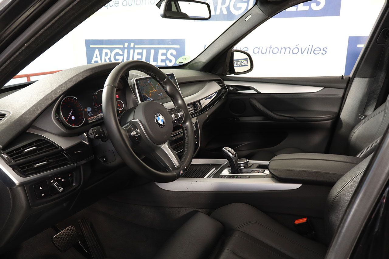 BMW X5 xDrive40d 313cv