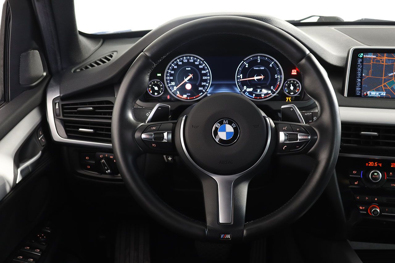 BMW X5 xDrive40d 313cv