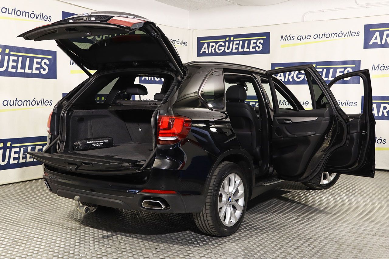 BMW X5 xDrive40d 313cv