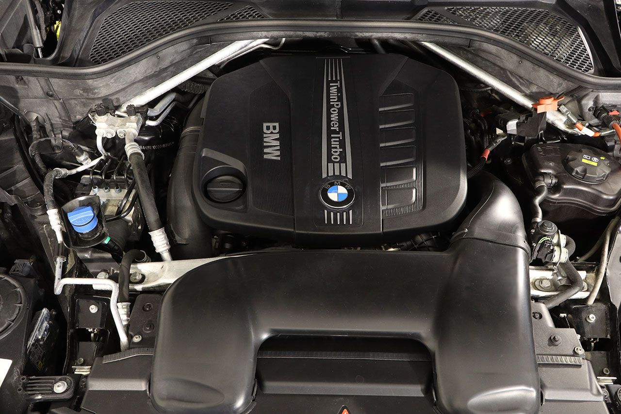 BMW X5 xDrive40d 313cv