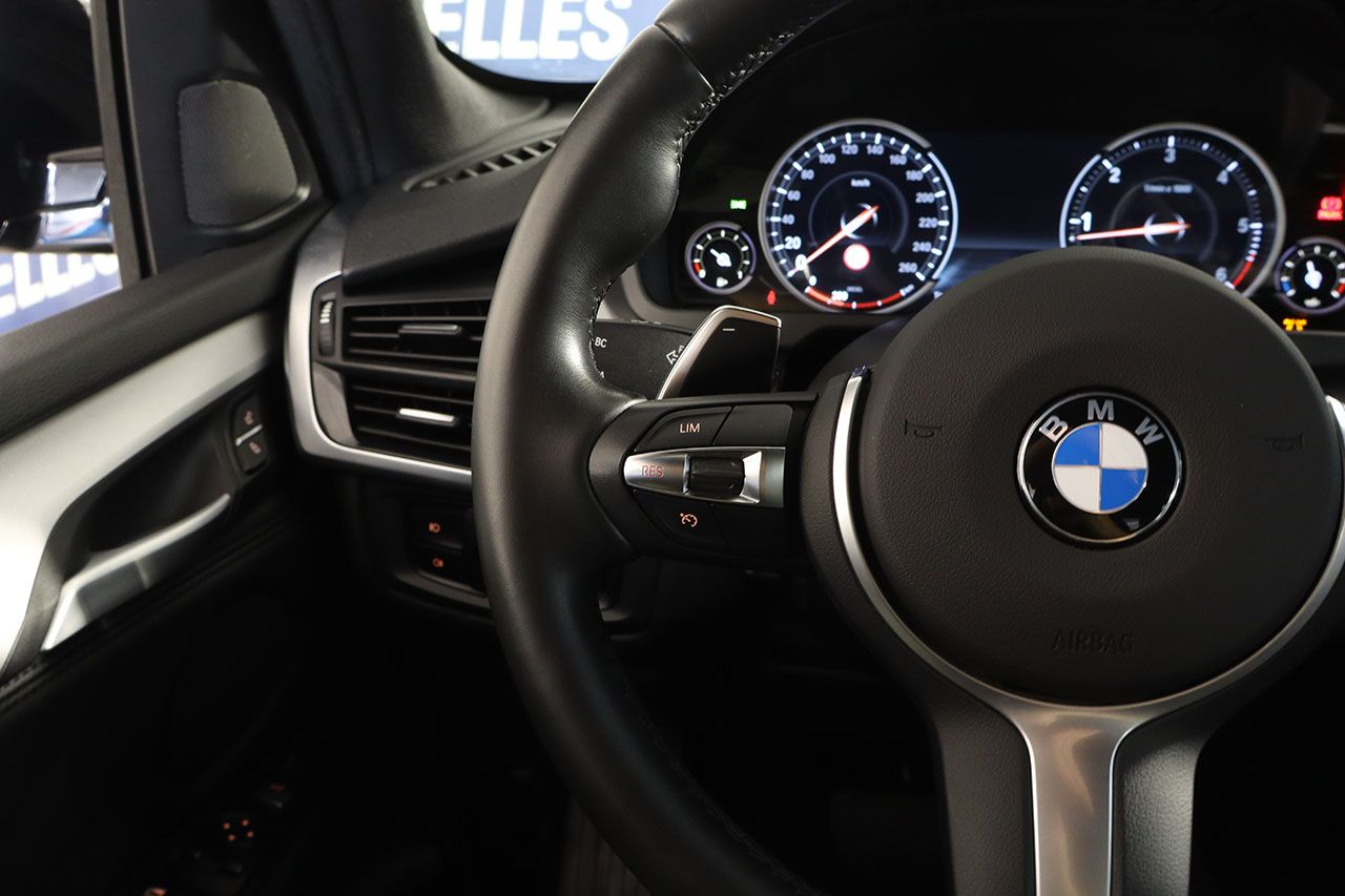 BMW X5 xDrive40d 313cv