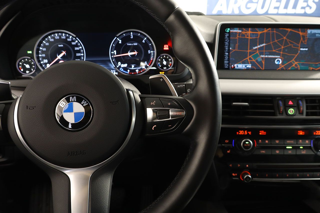 BMW X5 xDrive40d 313cv