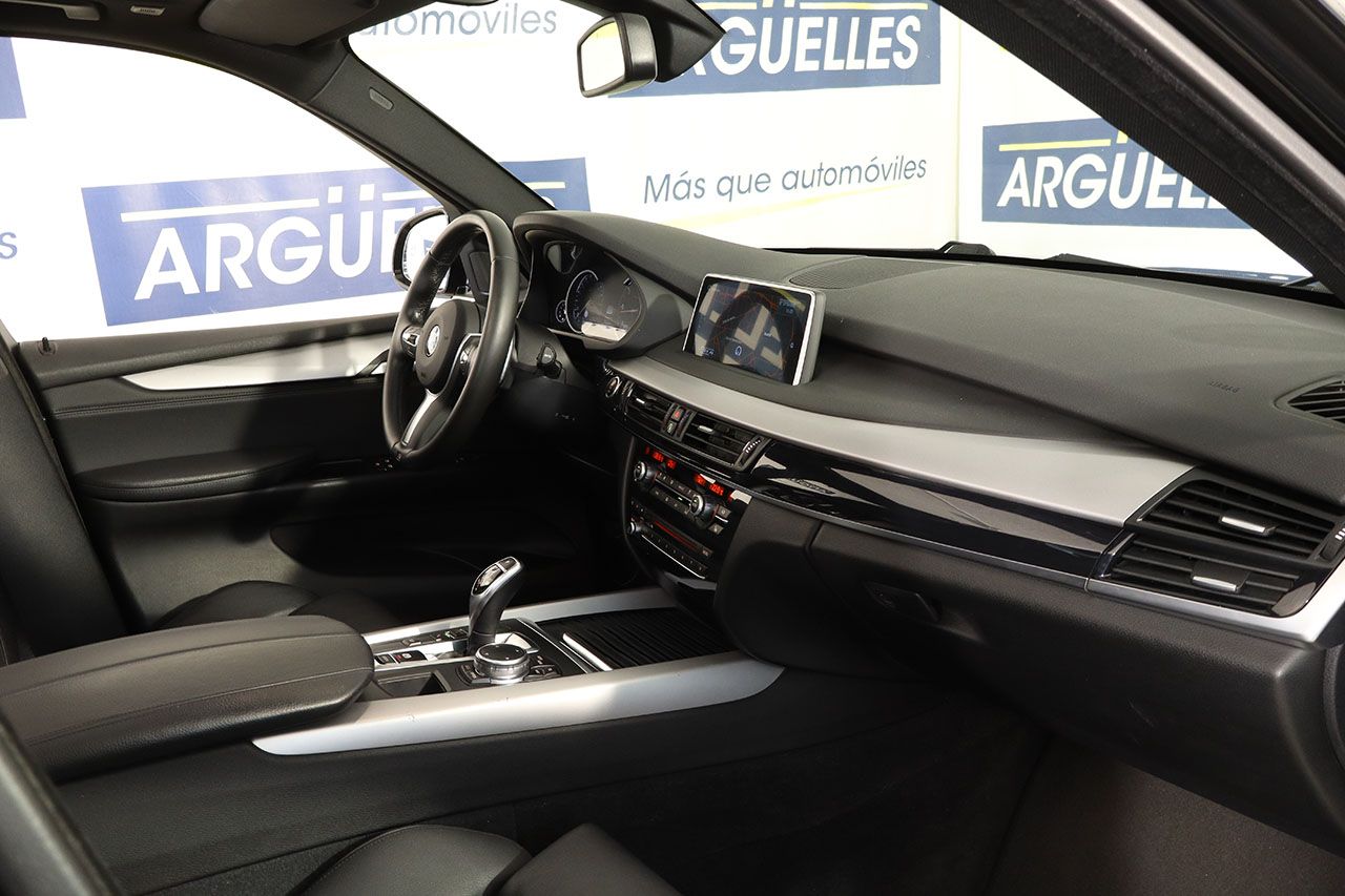 BMW X5 xDrive40d 313cv