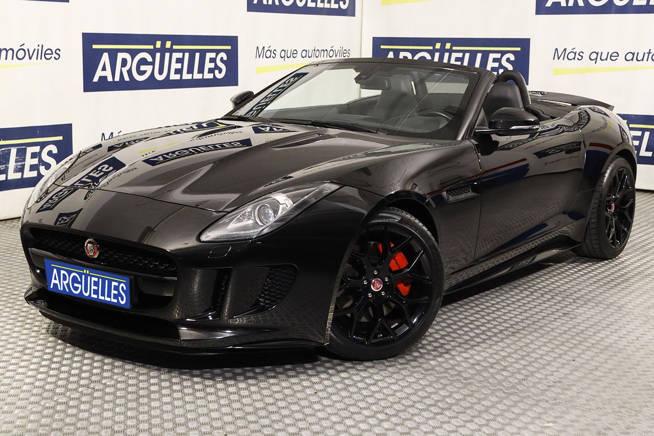 Jaguar F-Type Cabrio 3.0 V6 SC AUT