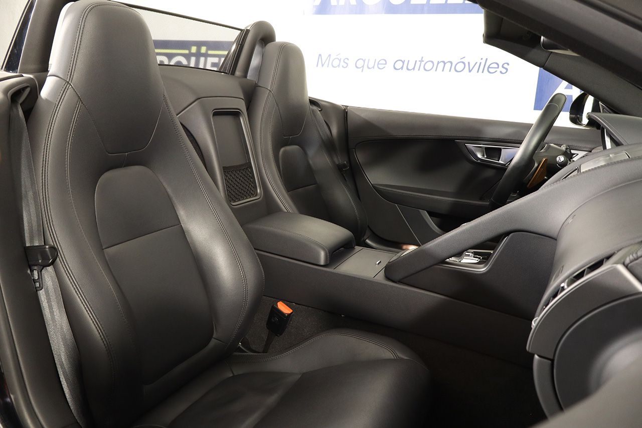 Jaguar F-Type Cabrio 3.0 V6 SC AUT