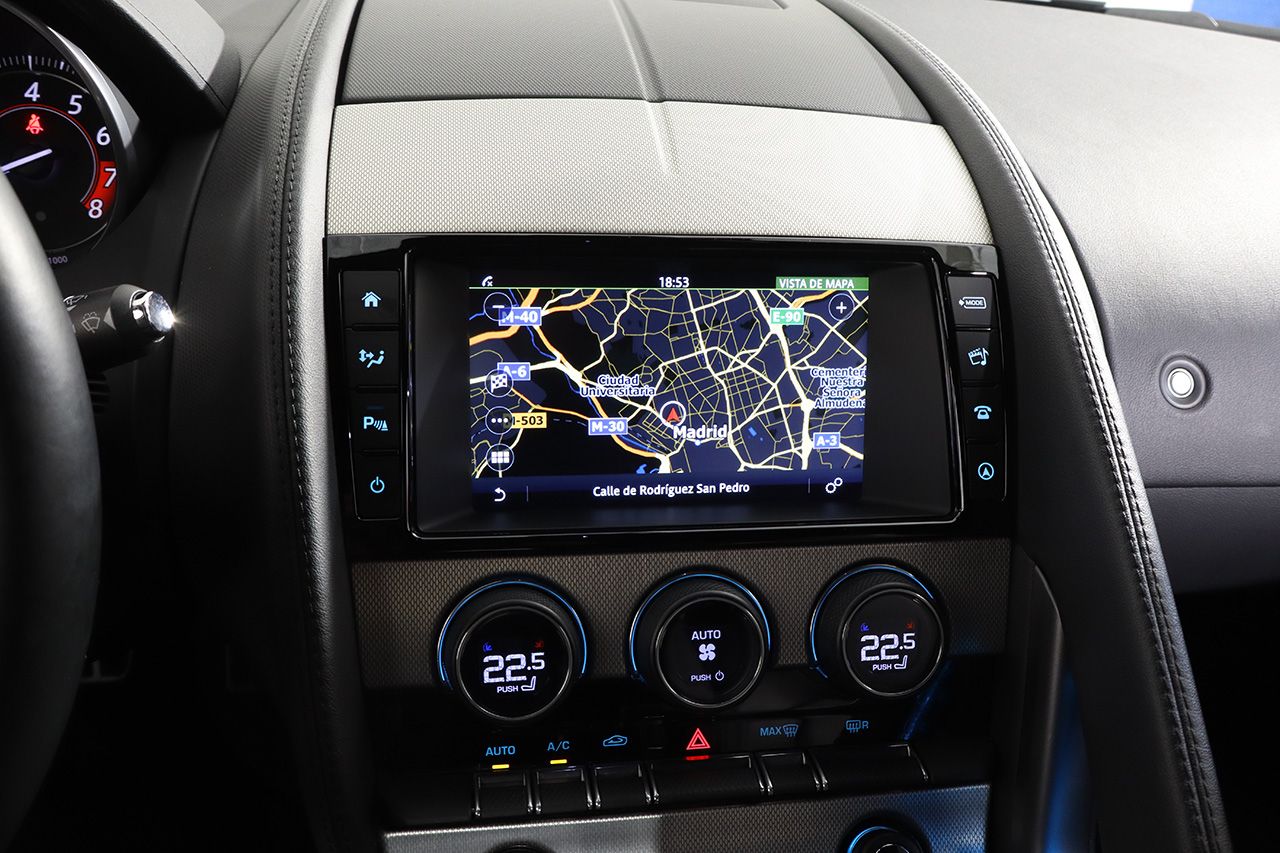 Jaguar F-Type Cabrio 3.0 V6 SC AUT