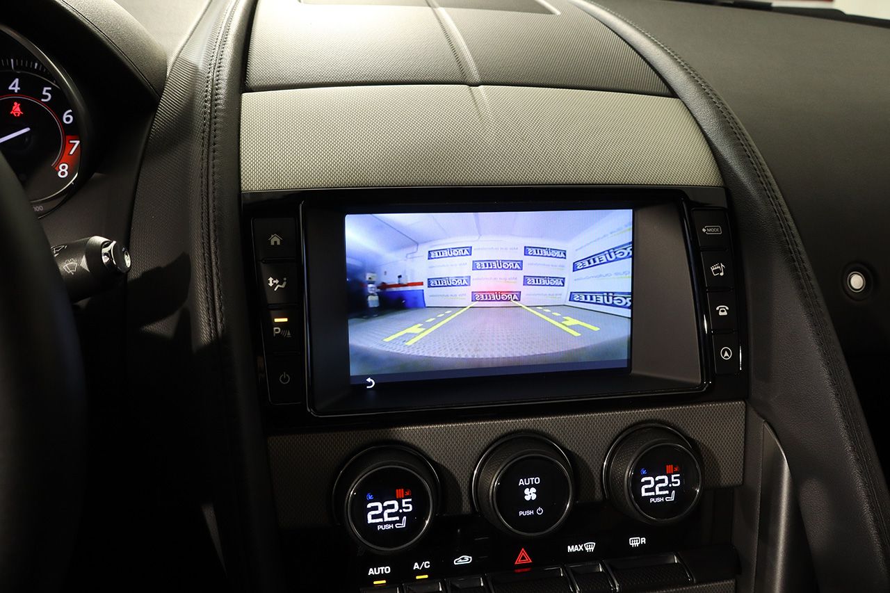 Jaguar F-Type Cabrio 3.0 V6 SC AUT