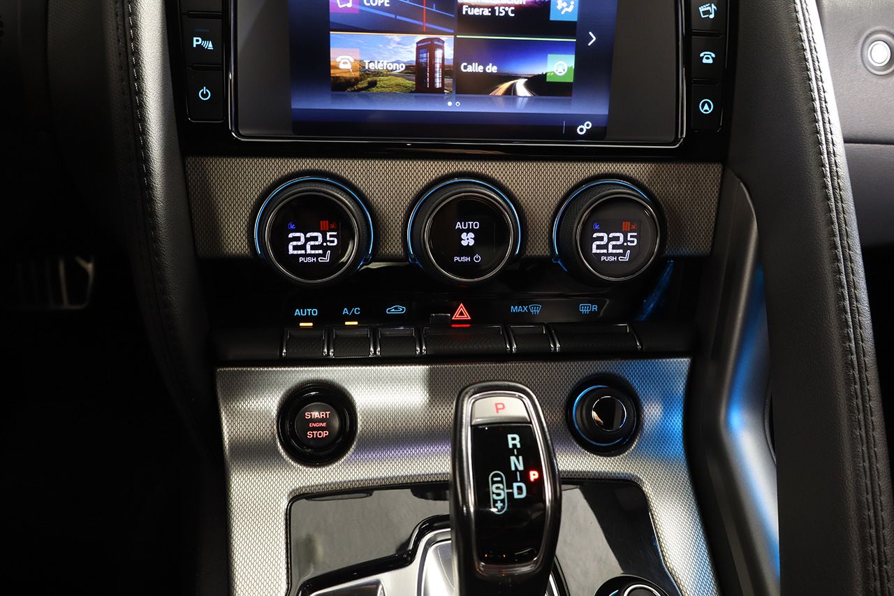 Jaguar F-Type Cabrio 3.0 V6 SC AUT