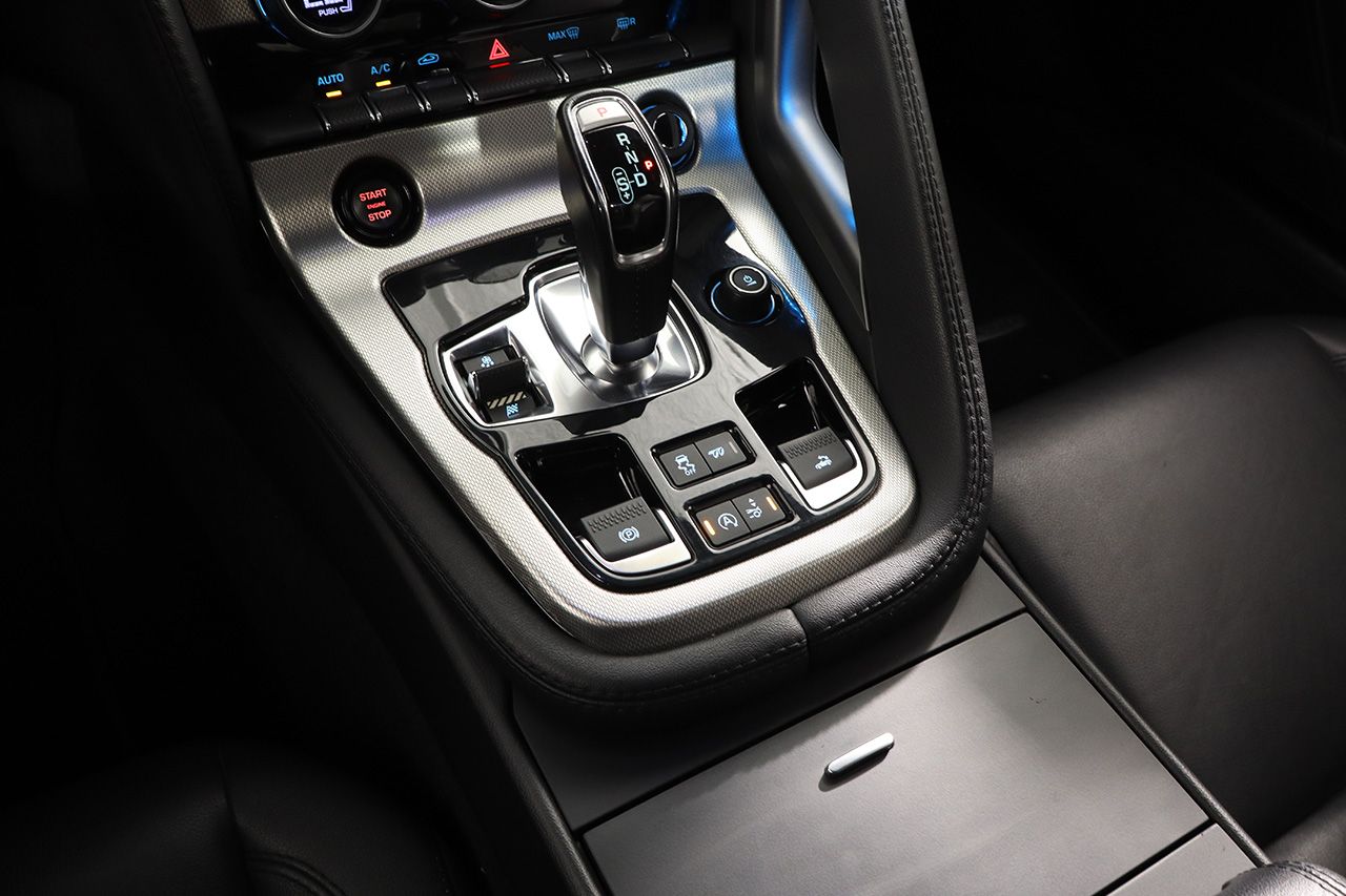 Jaguar F-Type Cabrio 3.0 V6 SC AUT