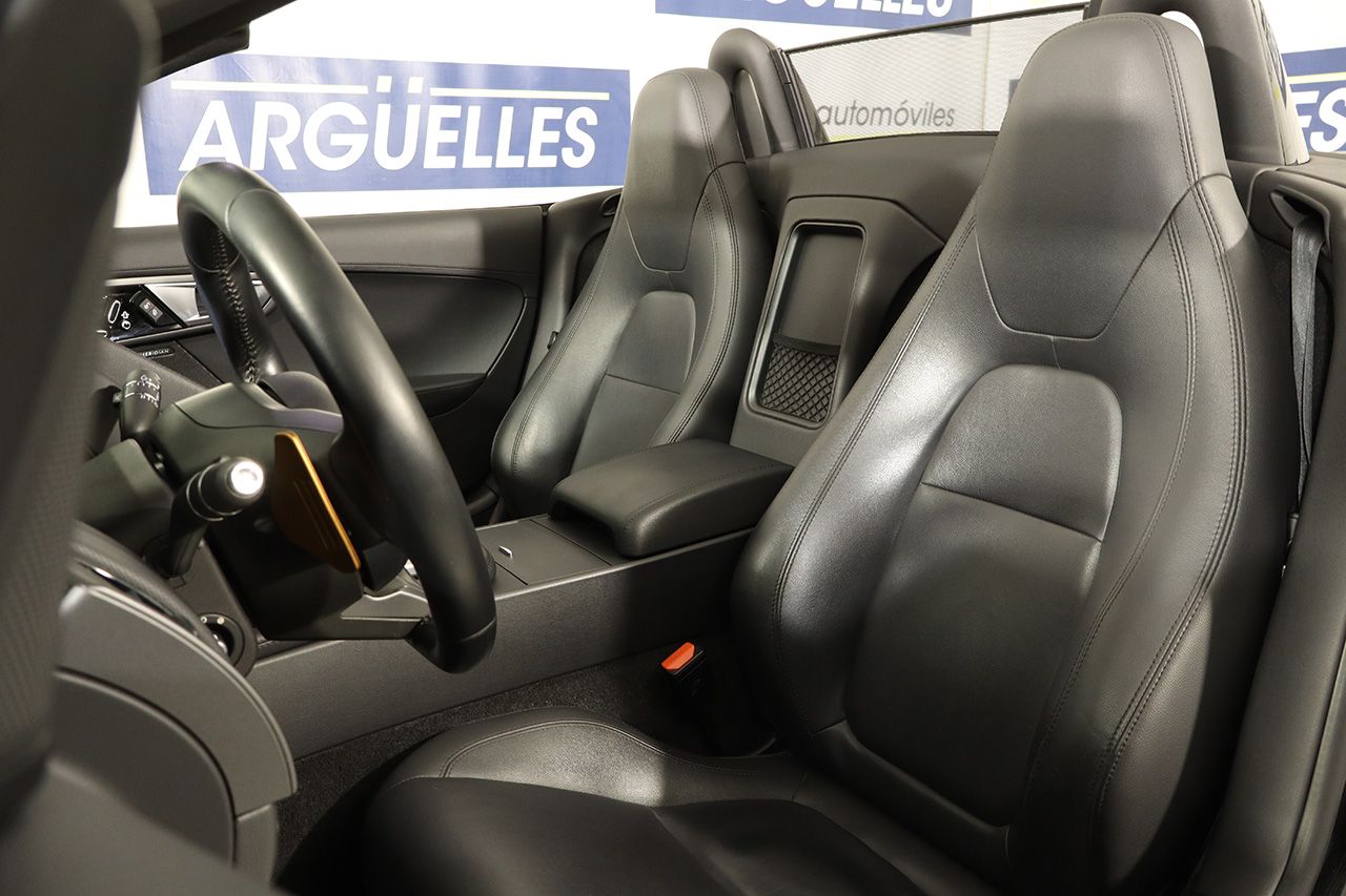 Jaguar F-Type Cabrio 3.0 V6 SC AUT