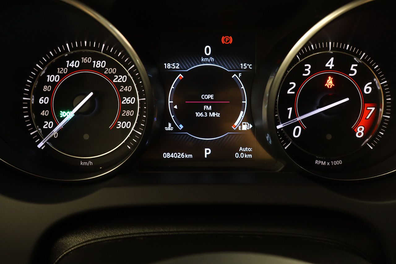 Jaguar F-Type Cabrio 3.0 V6 SC AUT