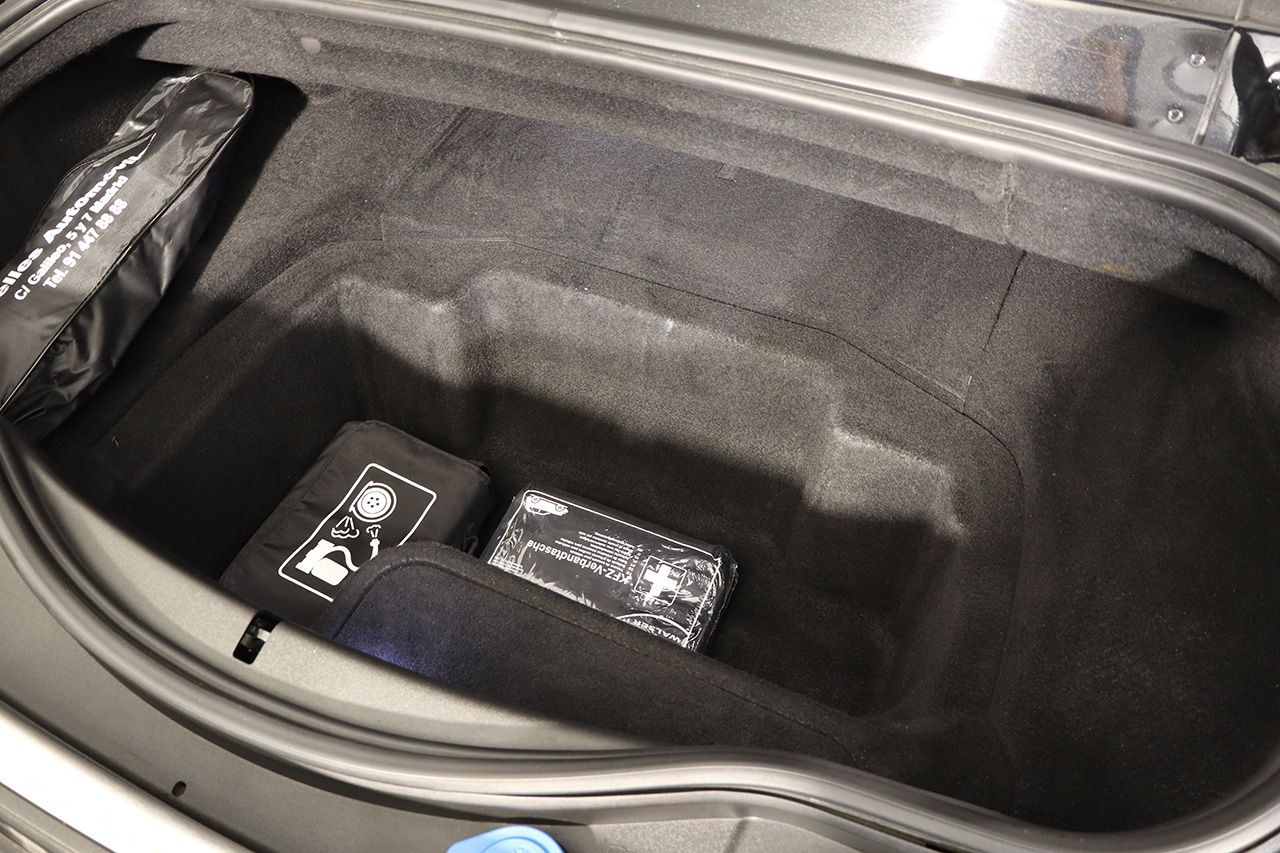 Jaguar F-Type Cabrio 3.0 V6 SC AUT