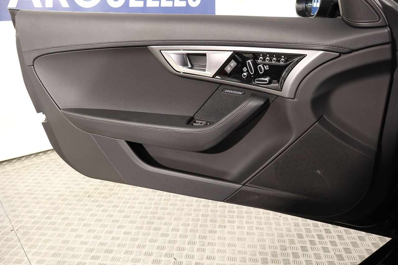 Jaguar F-Type Cabrio 3.0 V6 SC AUT