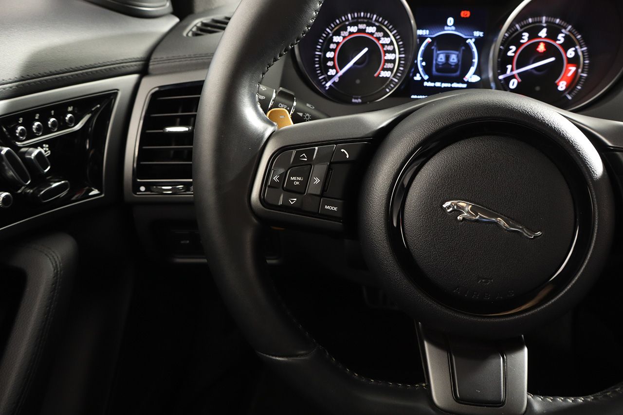 Jaguar F-Type Cabrio 3.0 V6 SC AUT