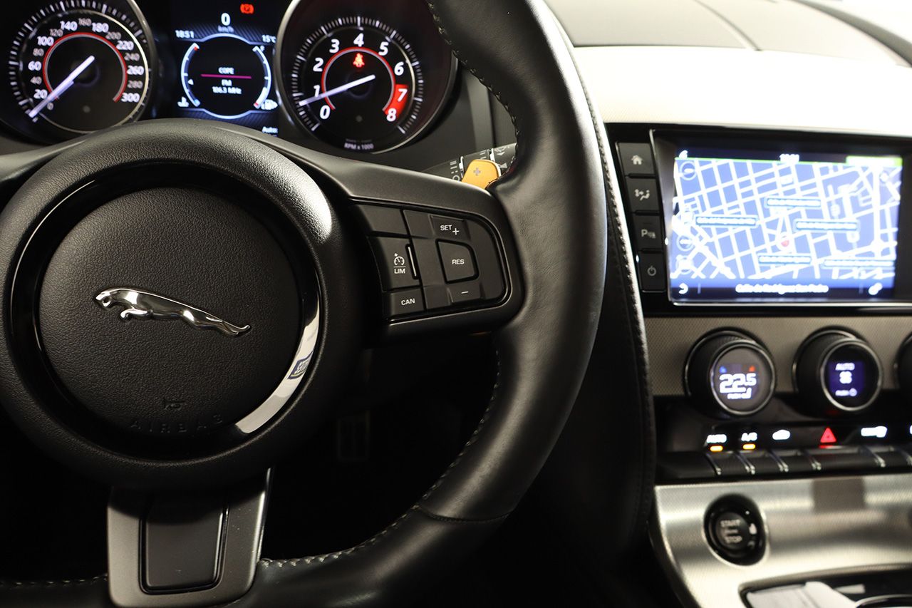 Jaguar F-Type Cabrio 3.0 V6 SC AUT
