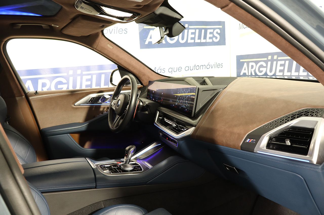 BMW XM 4.4 PHEV 653cv