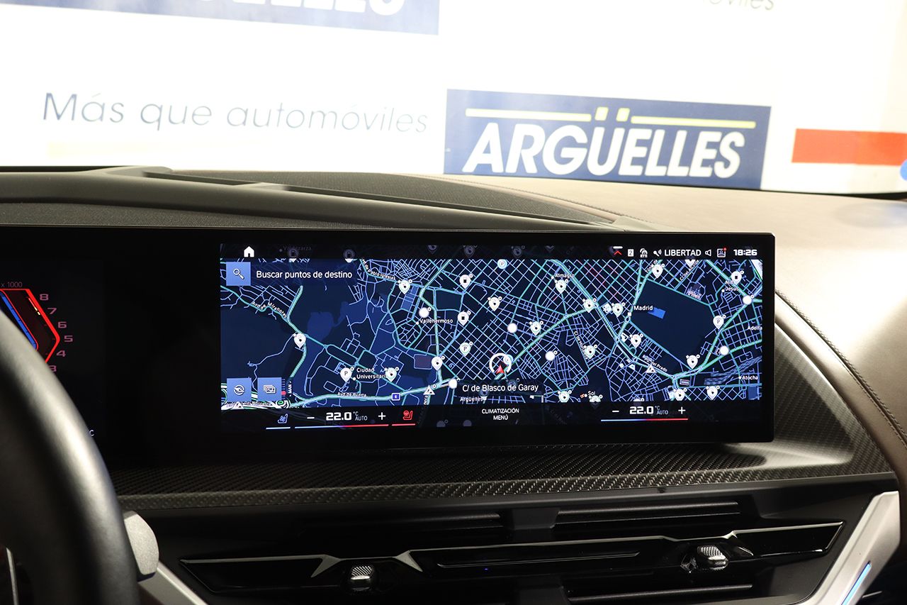 BMW XM 4.4 PHEV 653cv