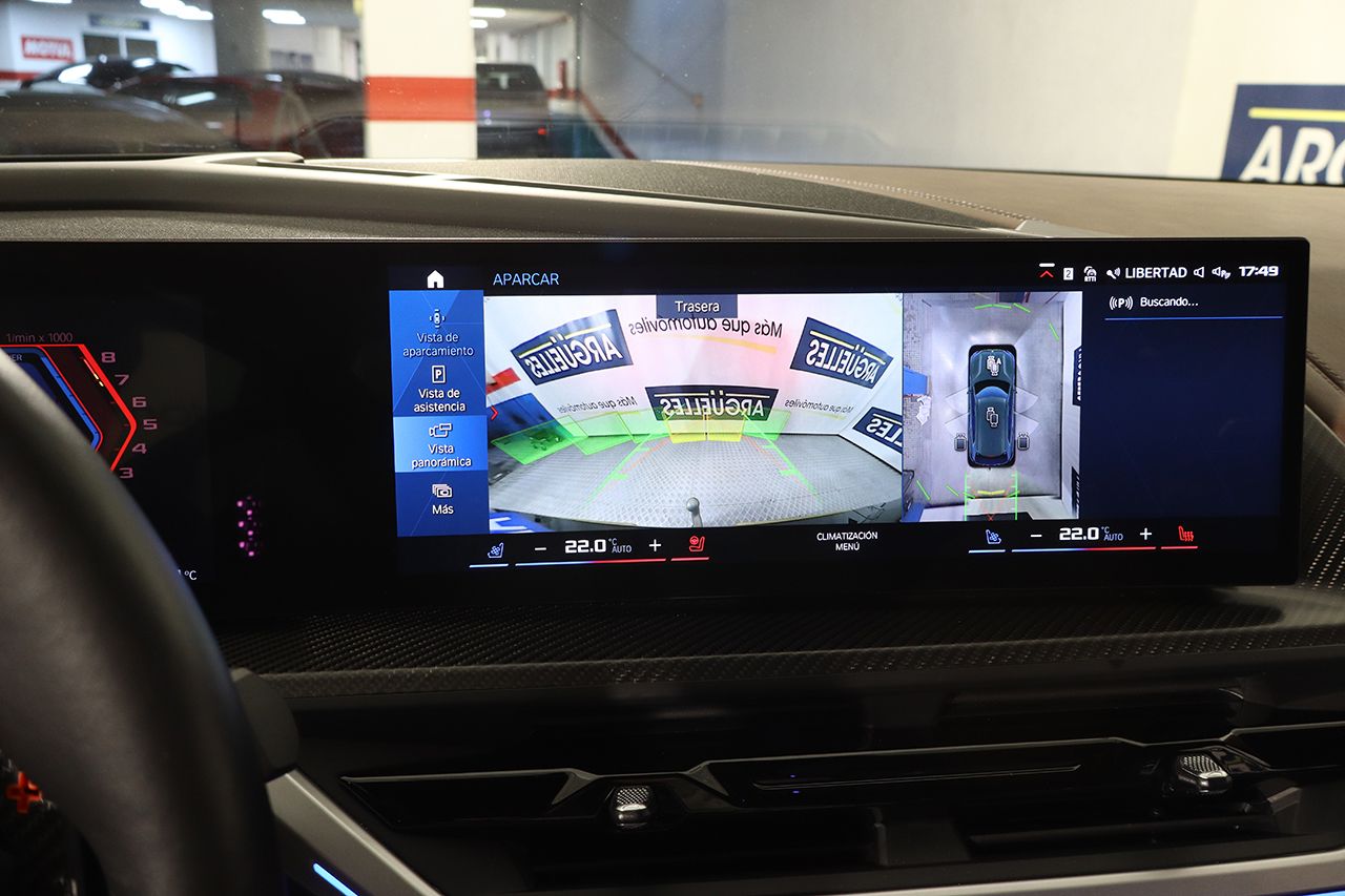 BMW XM 4.4 PHEV 653cv