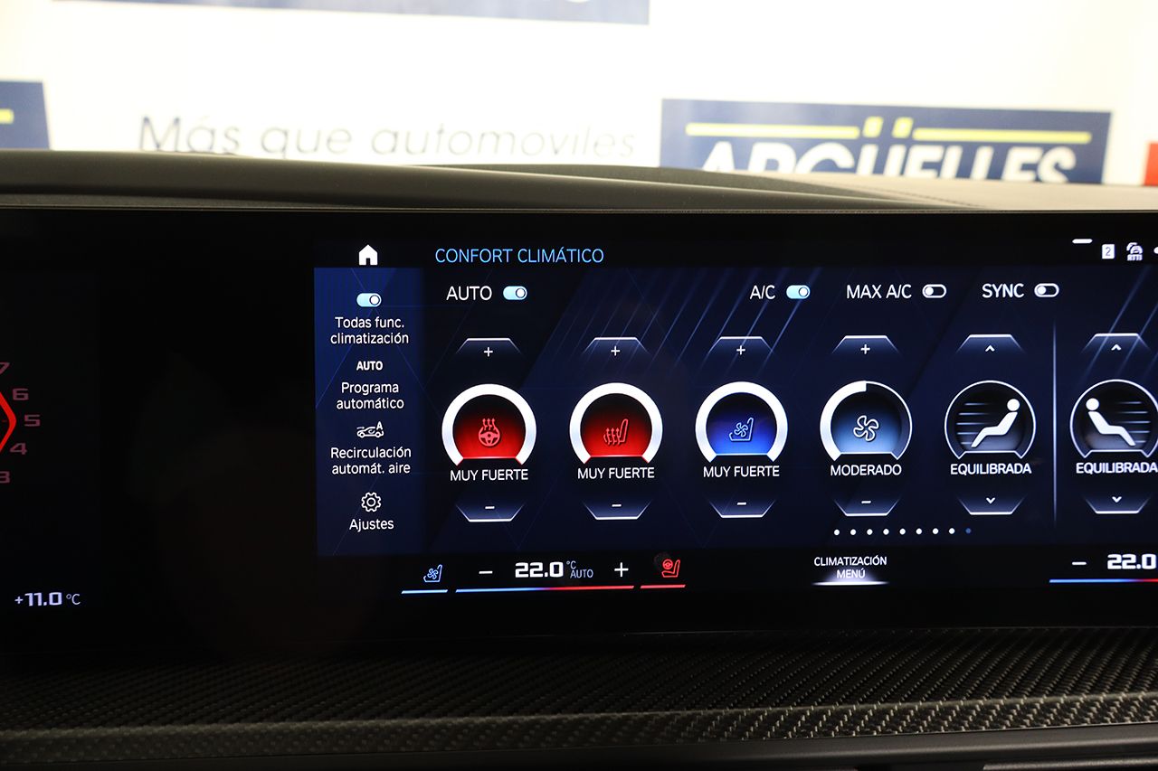 BMW XM 4.4 PHEV 653cv