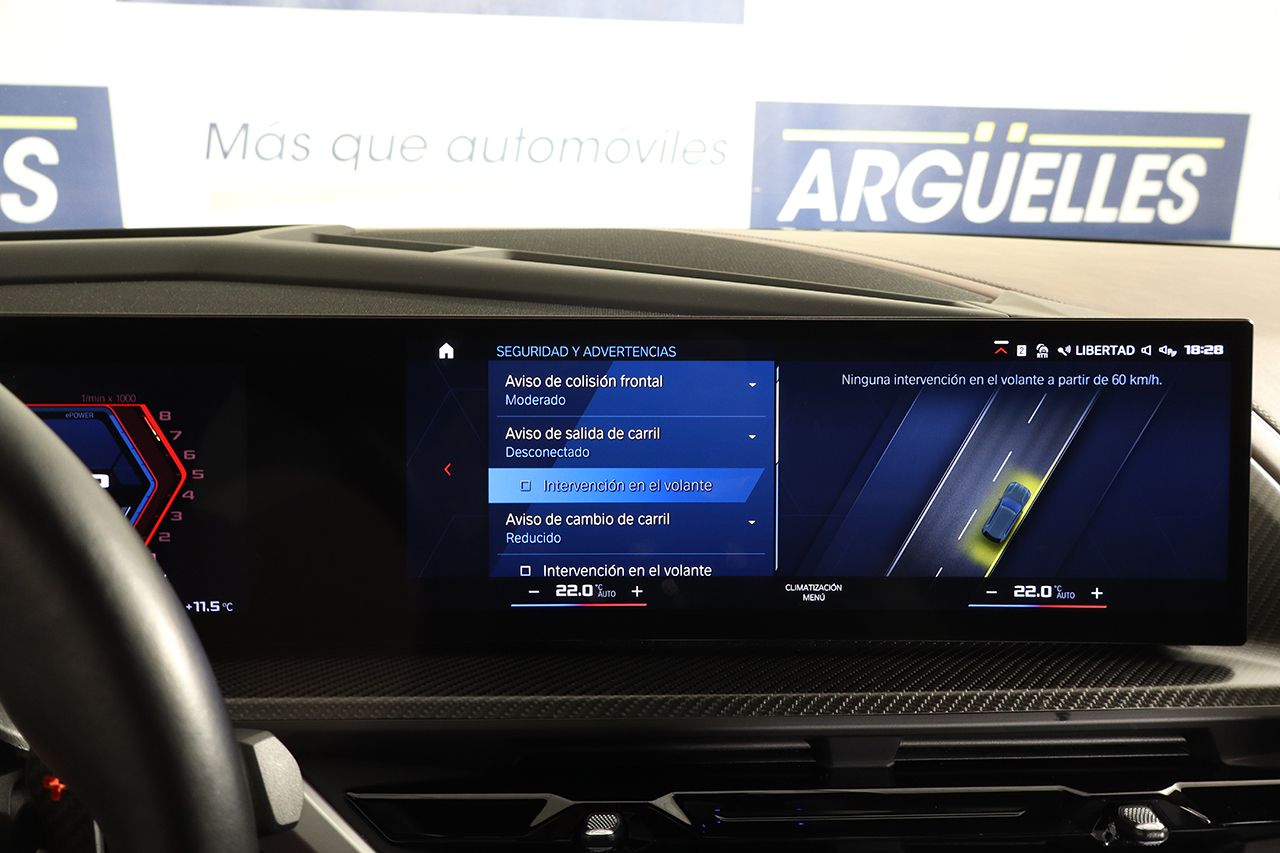 BMW XM 4.4 PHEV 653cv