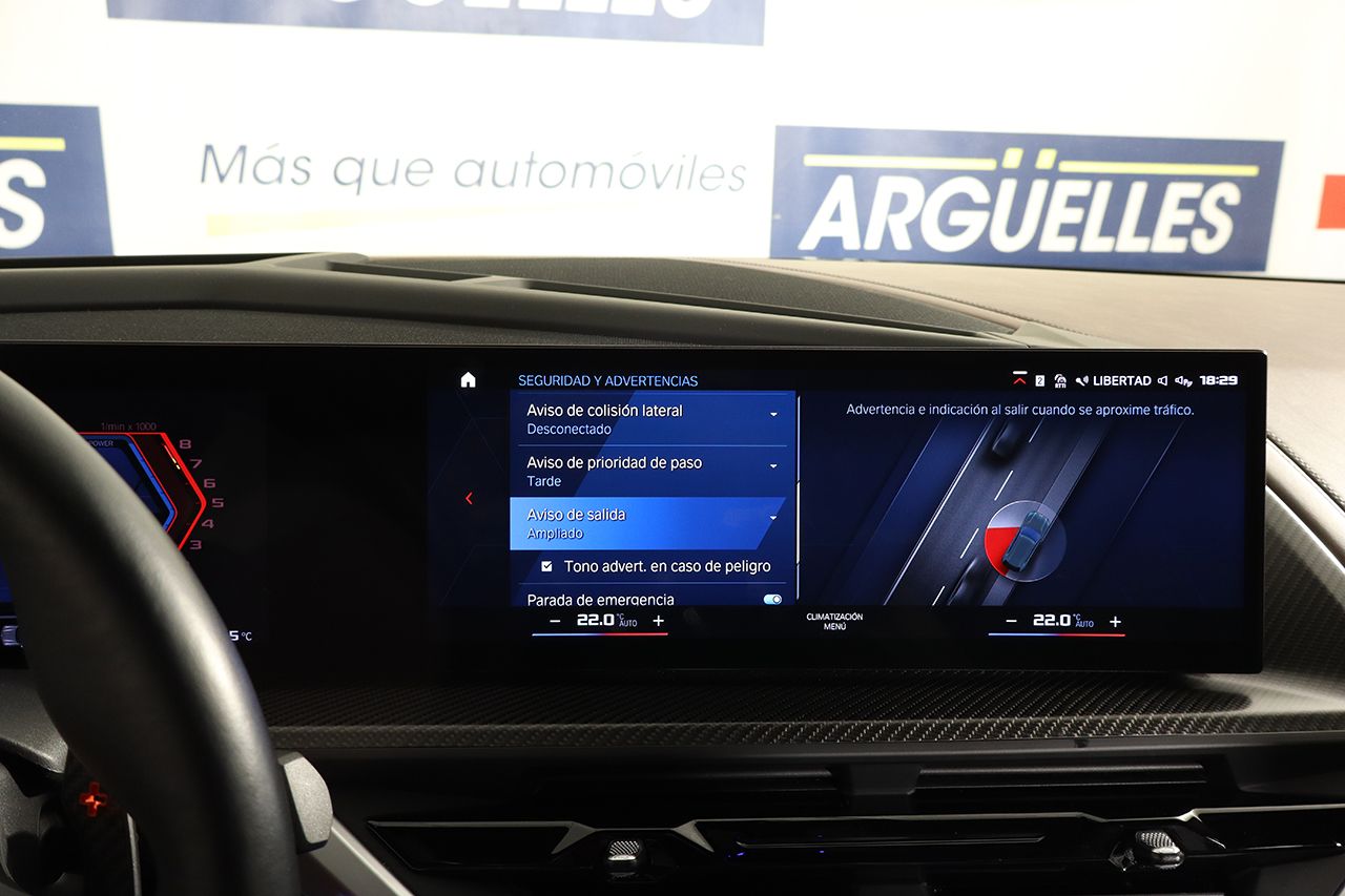 BMW XM 4.4 PHEV 653cv