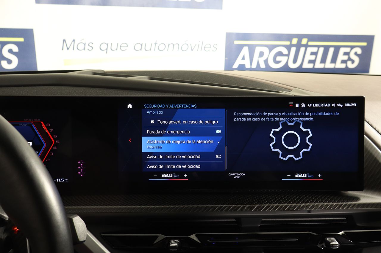 BMW XM 4.4 PHEV 653cv