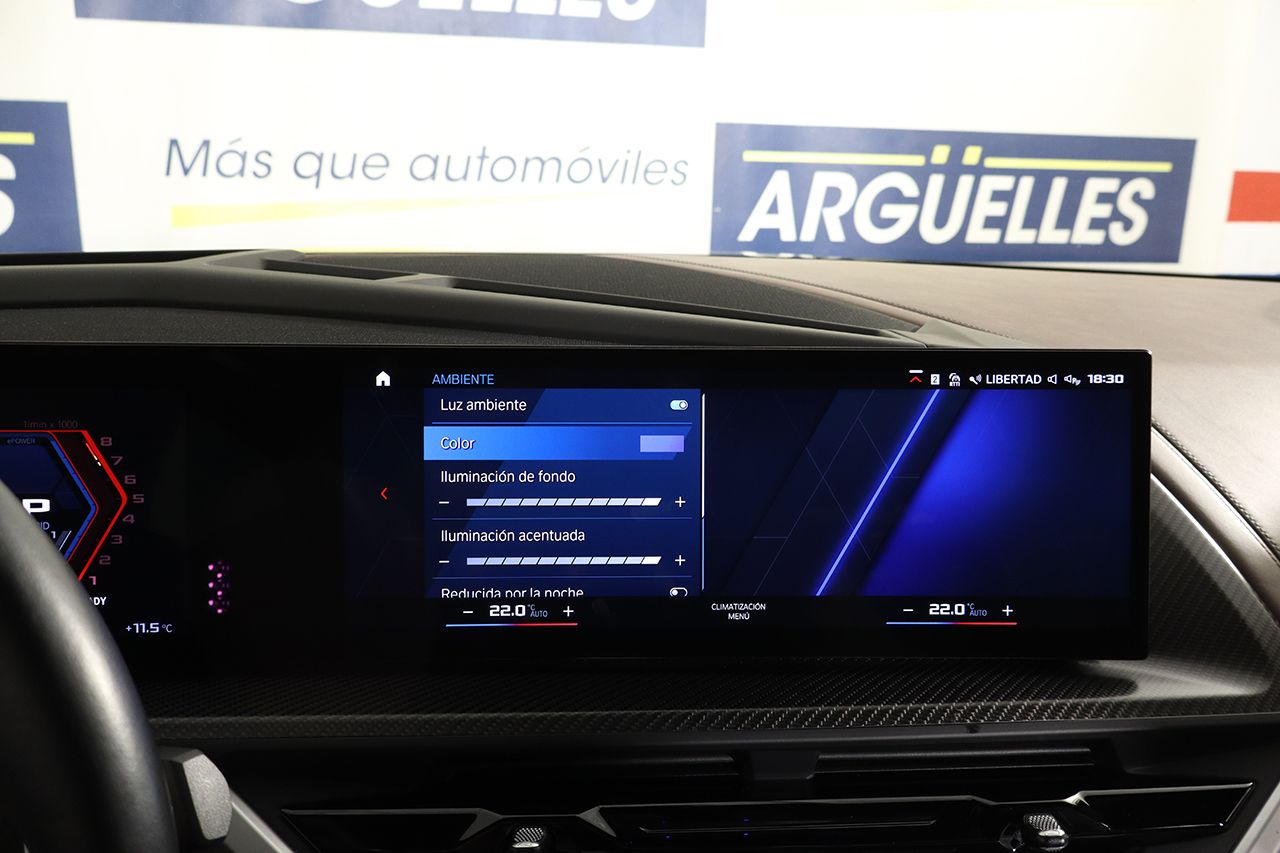 BMW XM 4.4 PHEV 653cv