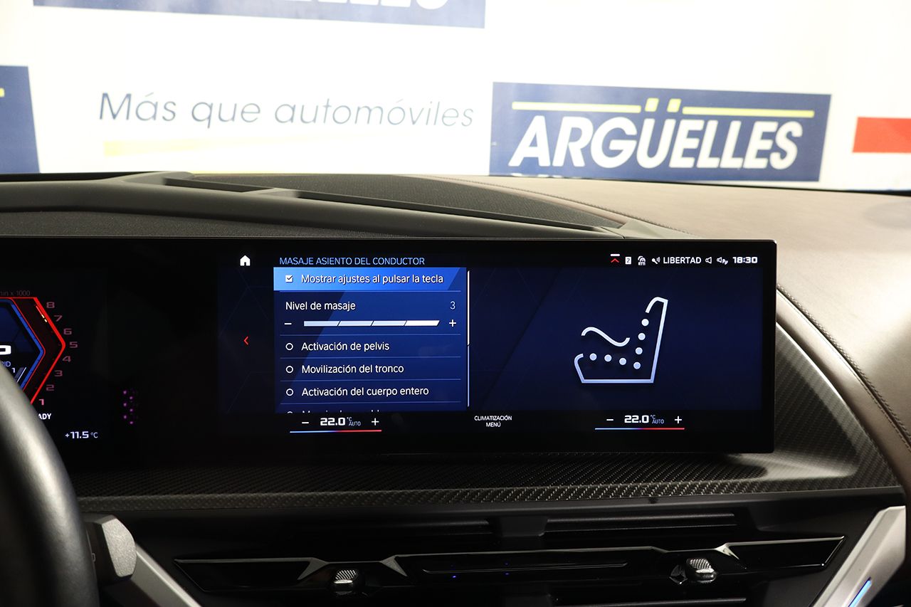 BMW XM 4.4 PHEV 653cv