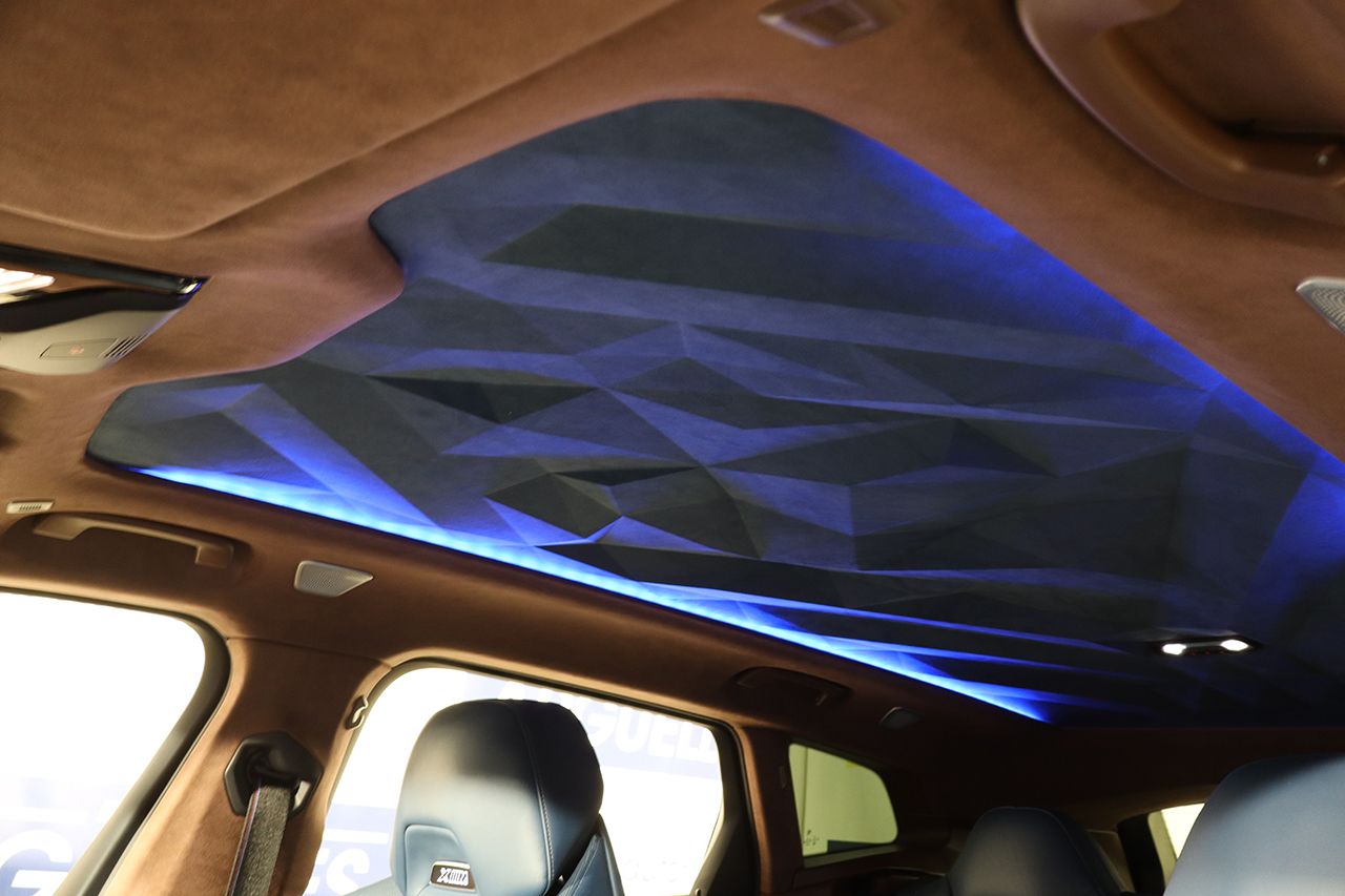 BMW XM 4.4 PHEV 653cv