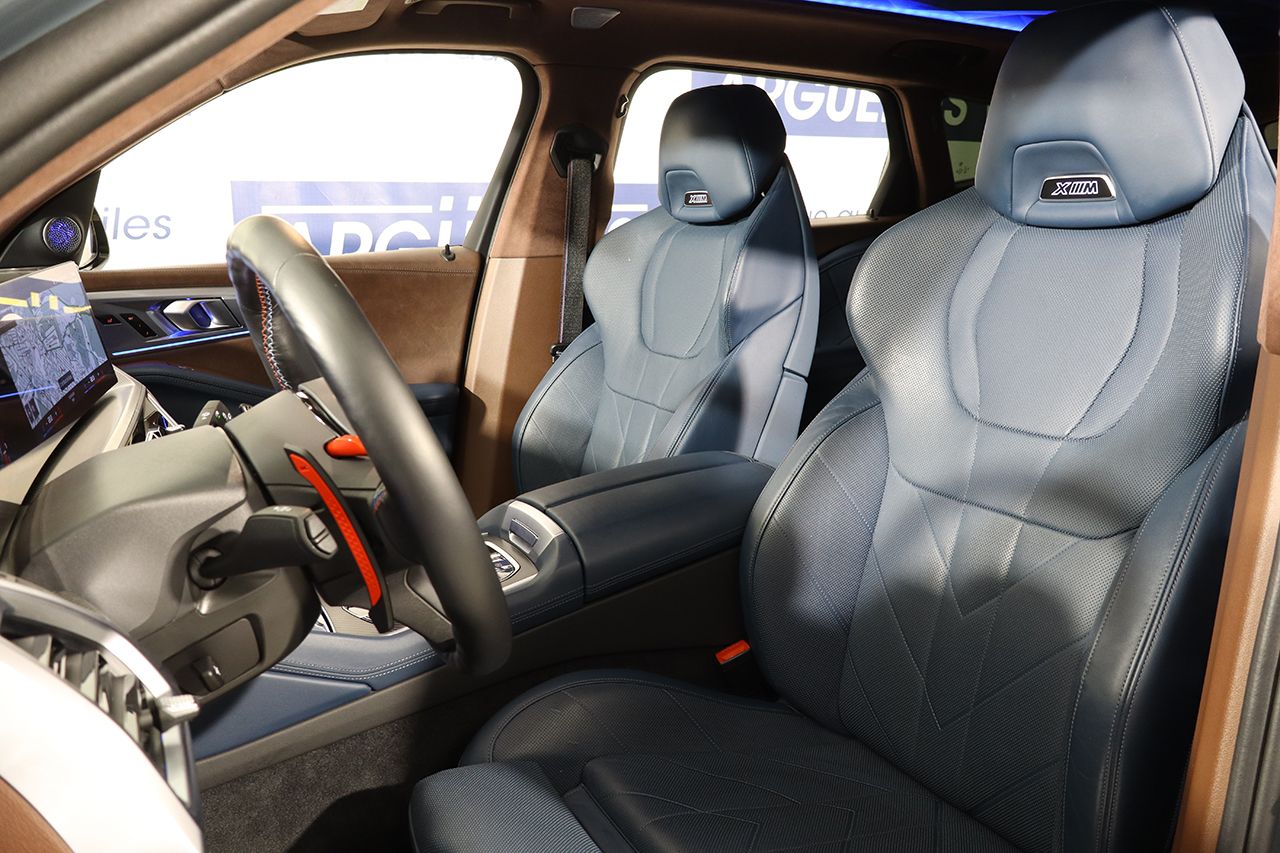 BMW XM 4.4 PHEV 653cv