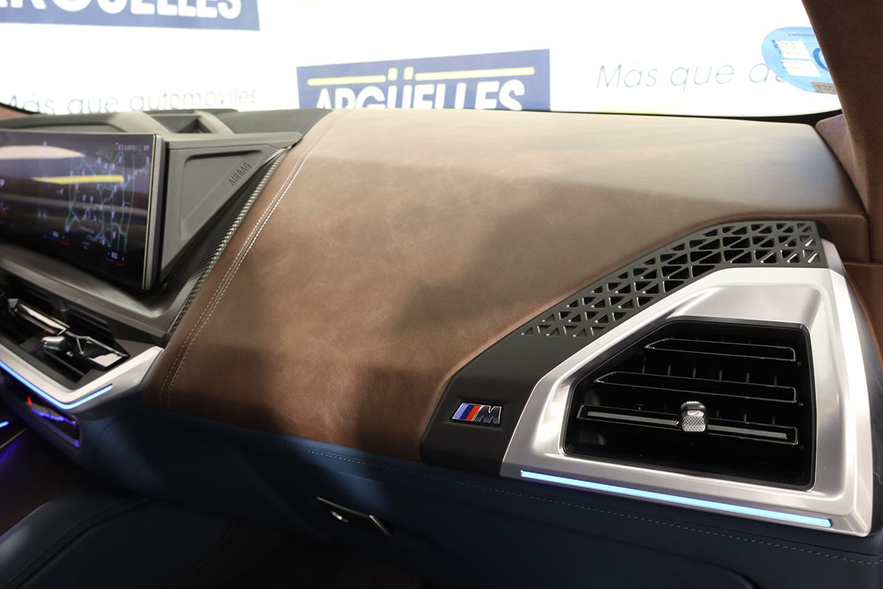 BMW XM 4.4 PHEV 653cv