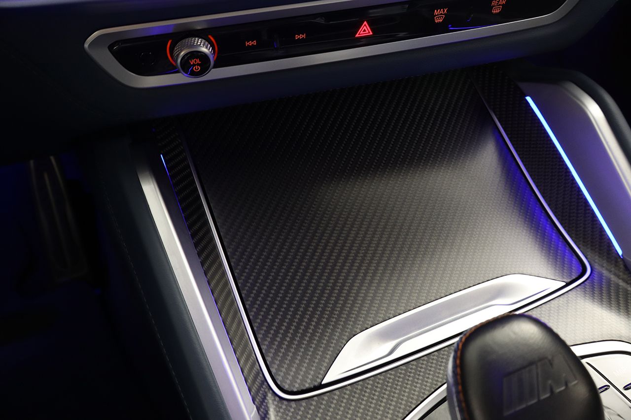 BMW XM 4.4 PHEV 653cv