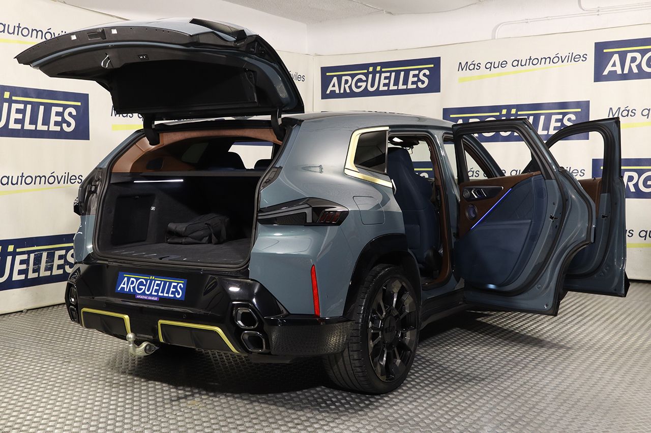 BMW XM 4.4 PHEV 653cv