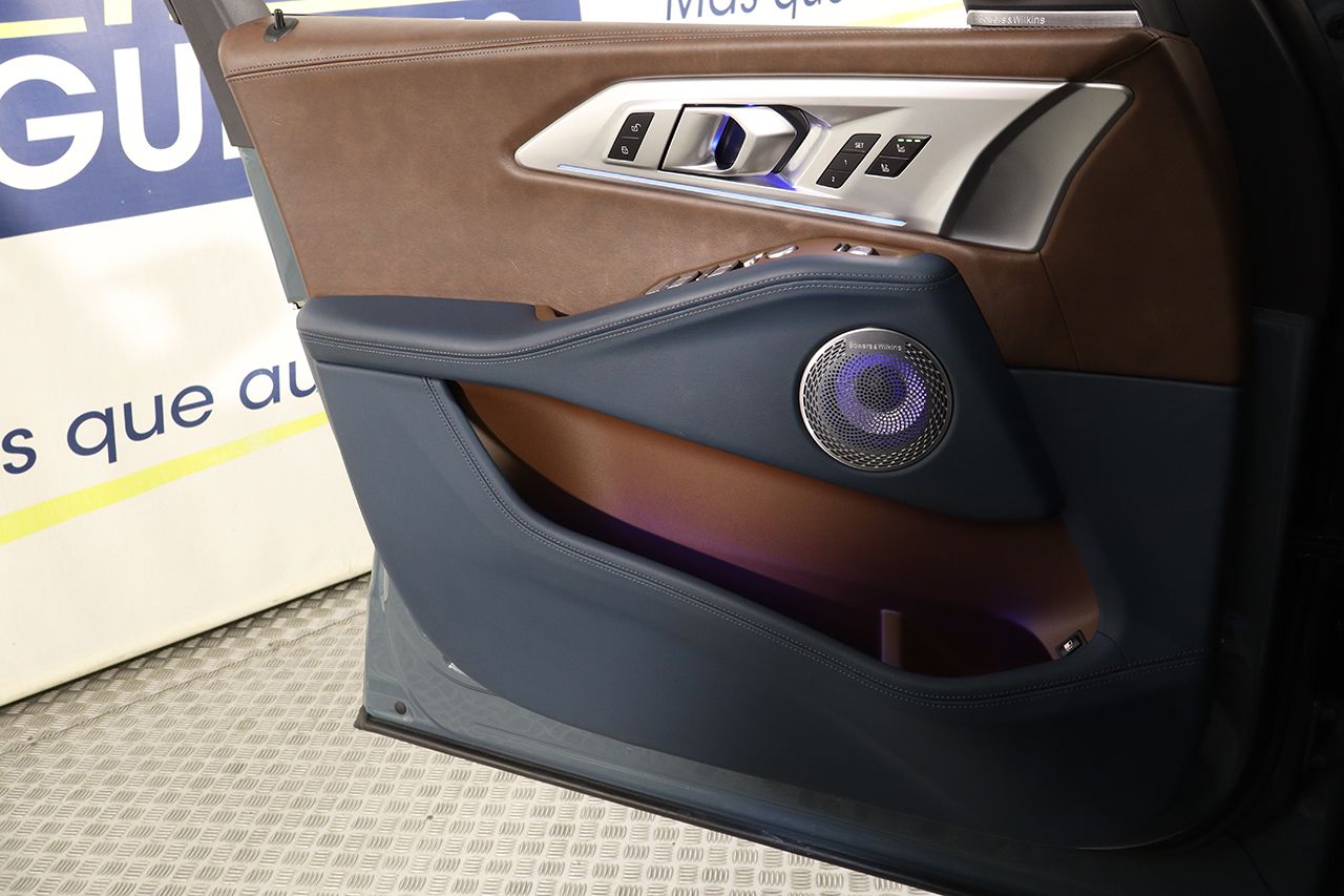 BMW XM 4.4 PHEV 653cv