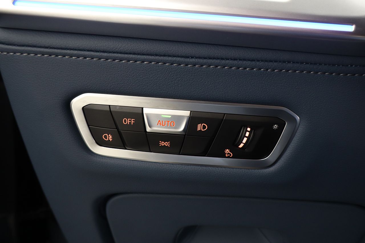 BMW XM 4.4 PHEV 653cv