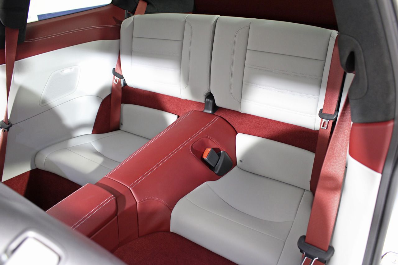 Porsche 911 Turbo S SportDesign 650cv