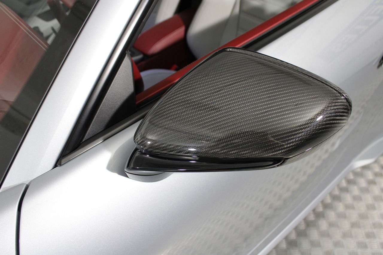 Porsche 911 Turbo S SportDesign 650cv