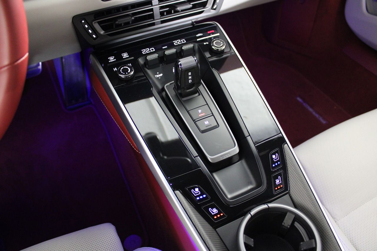 Porsche 911 Turbo S SportDesign 650cv