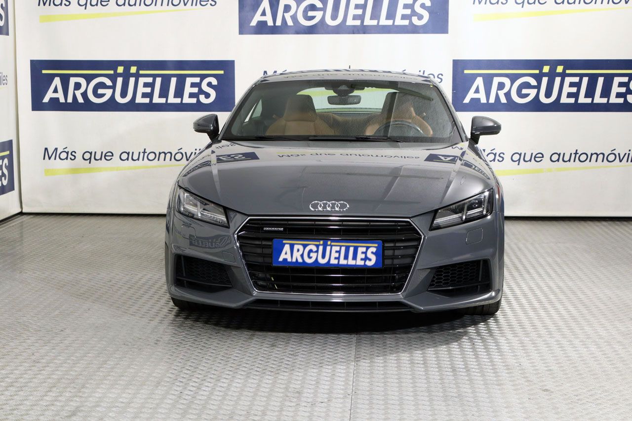 Audi TT Coupe 2.0 TFSI S Line Quattro 230cv S tronic