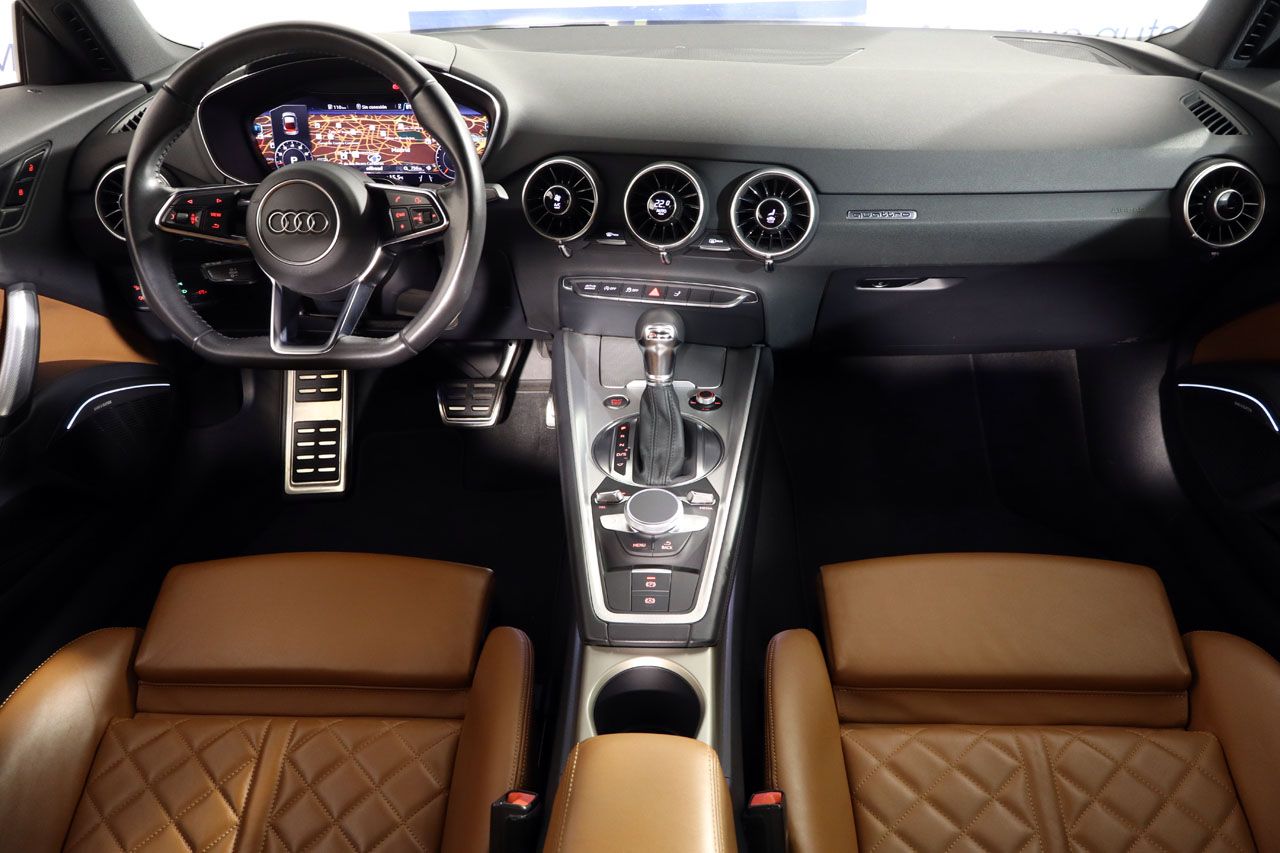 Audi TT Coupe 2.0 TFSI S Line Quattro 230cv S tronic