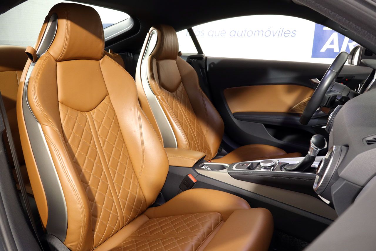 Audi TT Coupe 2.0 TFSI S Line Quattro 230cv S tronic