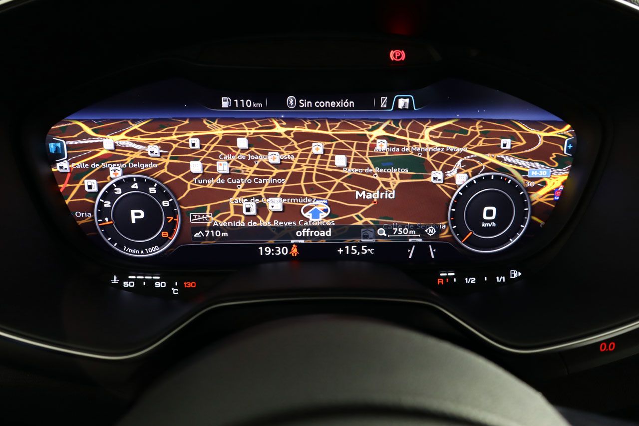 Audi TT Coupe 2.0 TFSI S Line Quattro 230cv S tronic