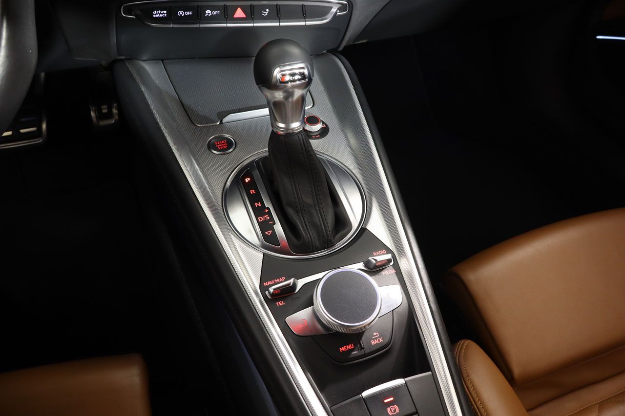 Audi TT Coupe 2.0 TFSI S Line Quattro 230cv S tronic