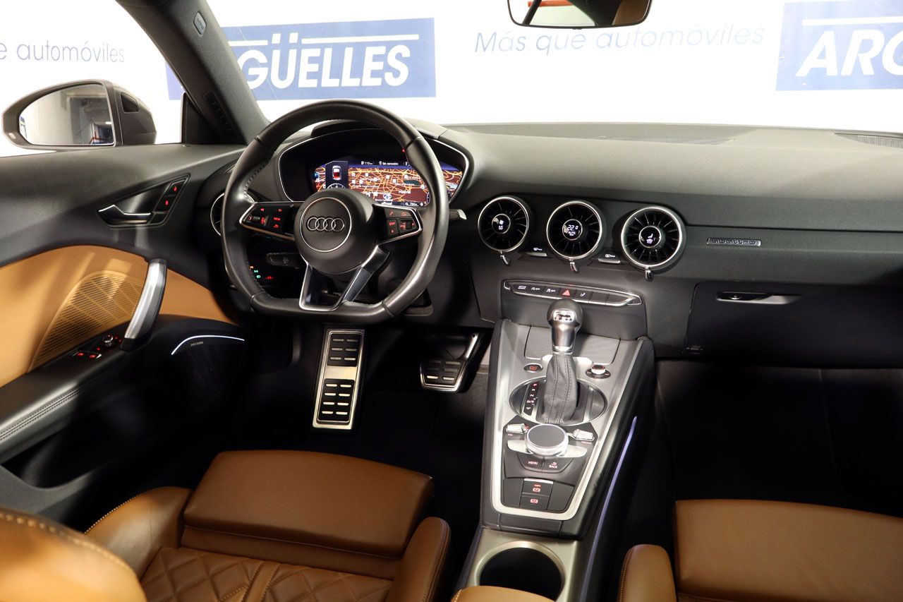 Audi TT Coupe 2.0 TFSI S Line Quattro 230cv S tronic