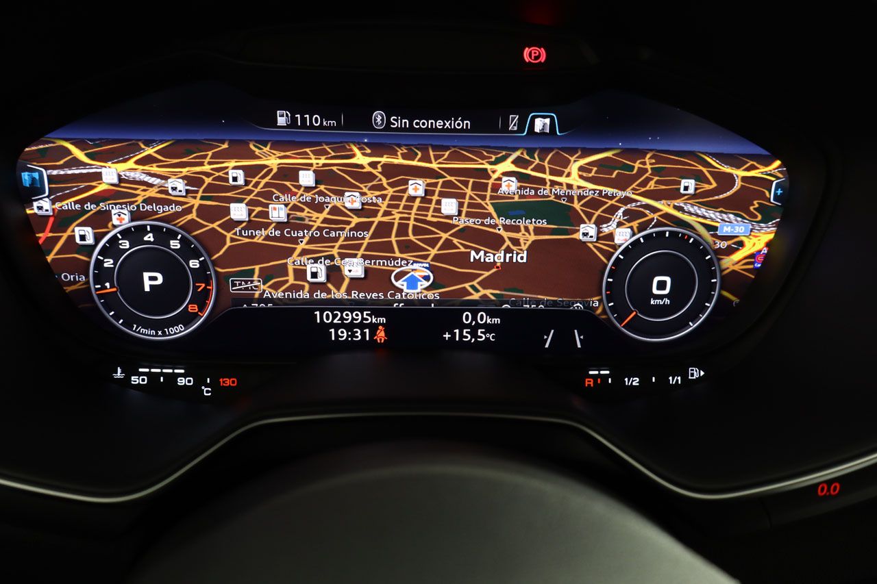 Audi TT Coupe 2.0 TFSI S Line Quattro 230cv S tronic