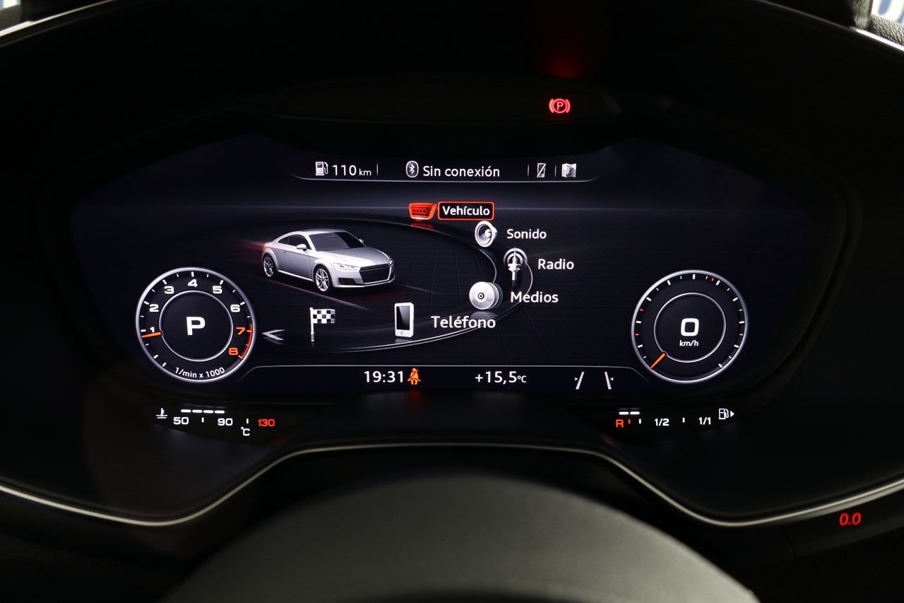 Audi TT Coupe 2.0 TFSI S Line Quattro 230cv S tronic