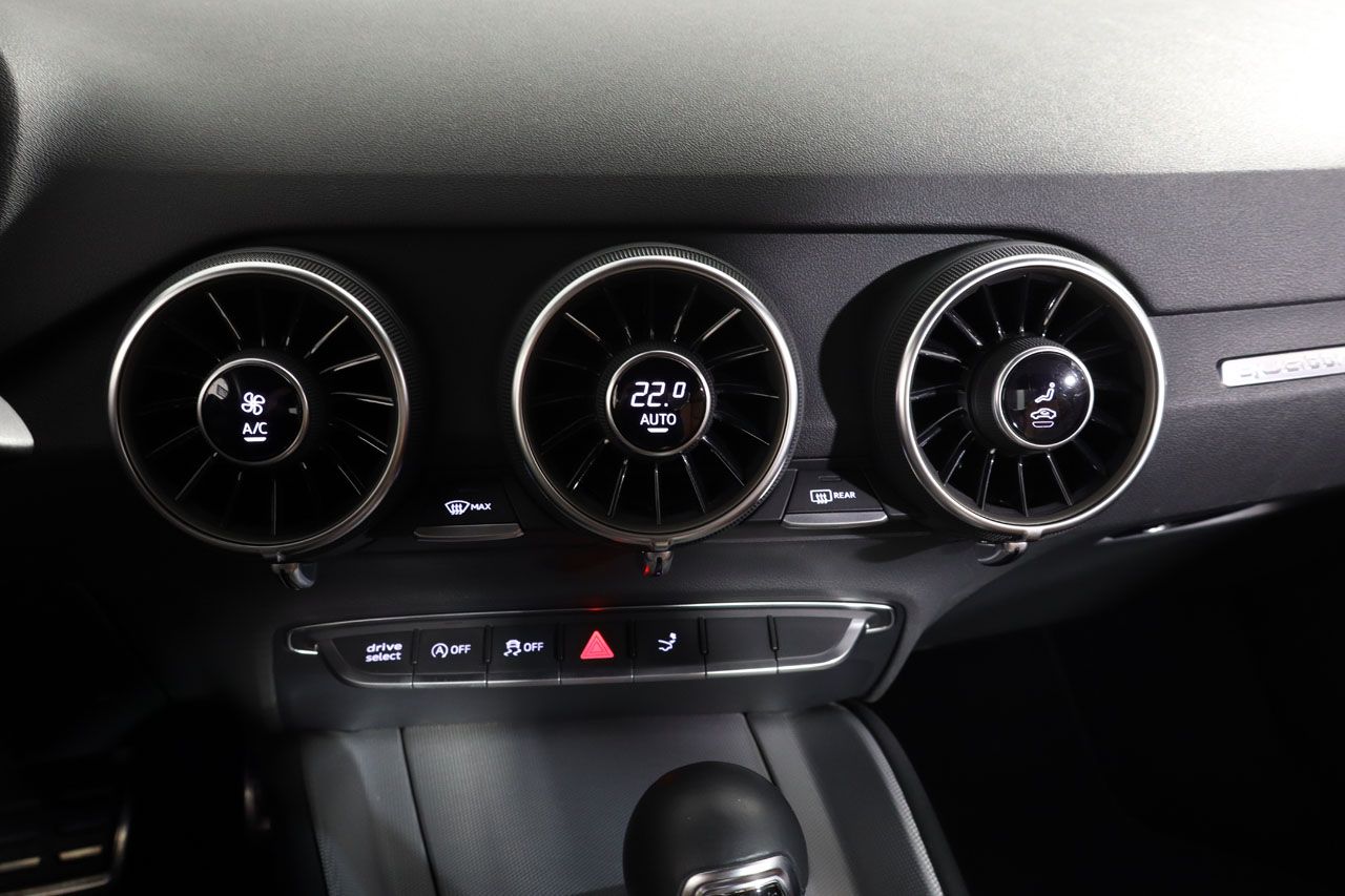 Audi TT Coupe 2.0 TFSI S Line Quattro 230cv S tronic